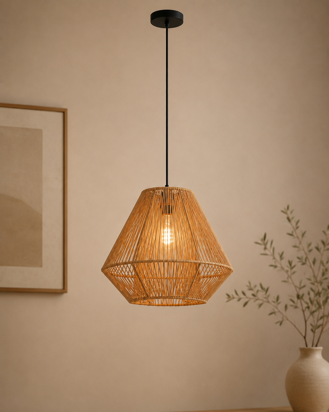 Noma II Taklampa